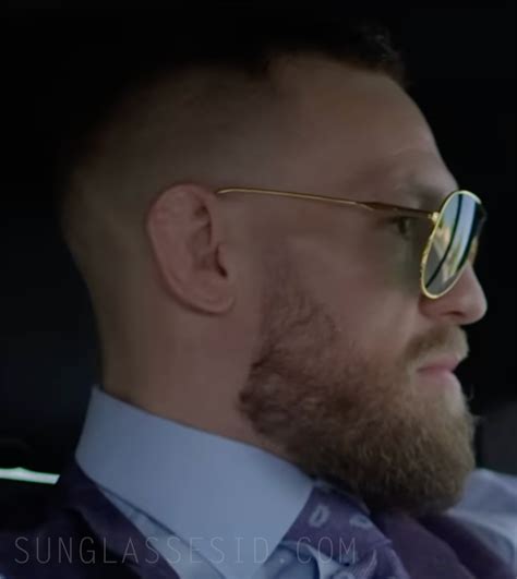 sunglasses conor mcgregor|conor mcgregor guinness.